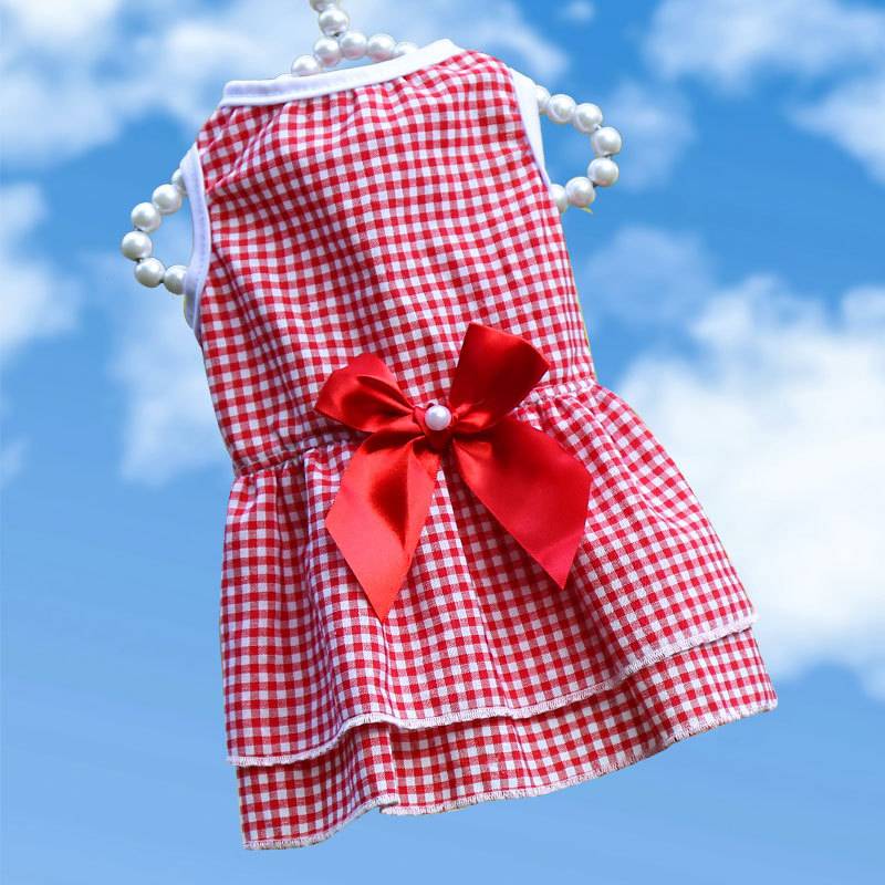 Red-Plaid