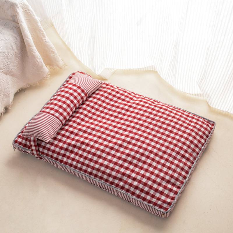 Red-Plaid